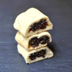 Fig Newtons - Recipe photo by Ashley Brouwer