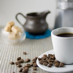 Fresh Coffee - Recipe photo by Color Odyssey