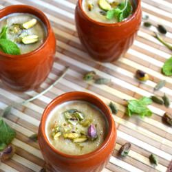 Mango Kulfi - Recipe photo by Indian Khana