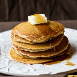 Buckwheat Pancakes - Recipe photo by tastesoflizzyt