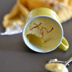 Mango Flavored Yogurt - Recipe photo by Rumela
