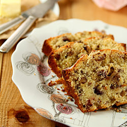 Cherry Nut Loaf - Recipe photo by creativeculinary