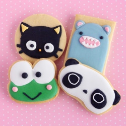 Kawaii Cookies - Recipe photo by IFeelCook