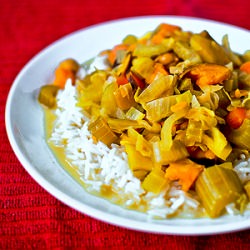 Lightened Up Crock Pot Spicy & Sweet - Recipe photo by sensualappeal