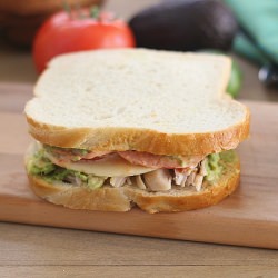 Southwestern Chicken Sandwich - Recipe photo by eatdrinklove