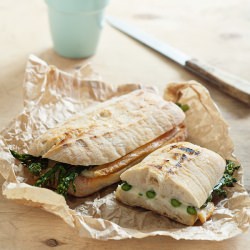 Hot Sandwiches - Recipe photo by okuchnia