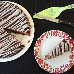 Kumara, Cardamom & Chocolate Cake - Recipe photo by sharkyovengloves
