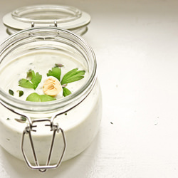 "Chłodnik" Cold Soup - Recipe photo by onionchoco