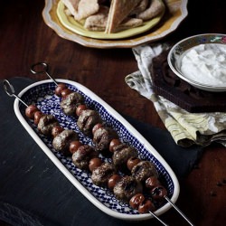 Kebab Karaz - Recipe photo by globaltable