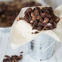 Chocolate Covered Everything - Recipe photo by kitchentonirvana.com