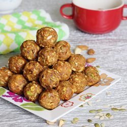 Dry Fruits Laddu - Recipe photo by swasthfreak