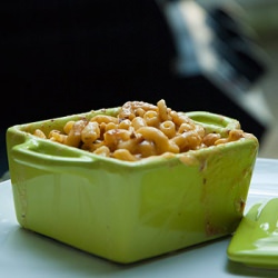 Grilled Macaroni and Cheese - Recipe photo by notkristina