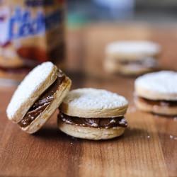 Alfajores - Recipe photo by whatsonmyplate