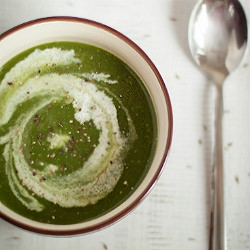 Tender and Spicy Detox Soup - Recipe photo by GoodFoodBlog