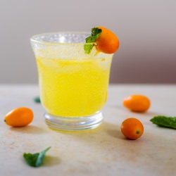 Kumquat Mojito - Recipe photo by Cooking Madly