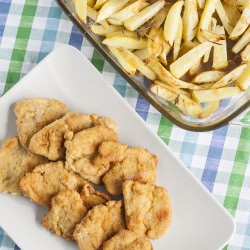 Fried Soy - Recipe photo by dearkitchen