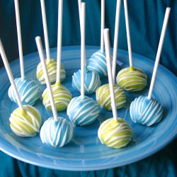 Cake Pops - Recipe photo by Jesicakes