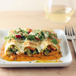 Lobster Cannelloni - Recipe photo by foodnouveau