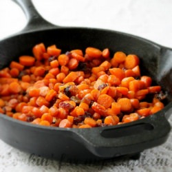 Paleo Candied Carrots - Recipe photo by Scatkat007
