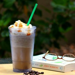 Copycat Starbucks Frappuccino - Recipe photo by thejuicebox