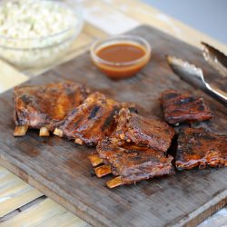 Zestuous Ribs They’ll Love - Recipe photo by Zestuous