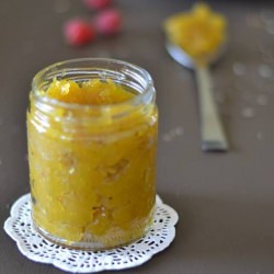 Mango Jam - Recipe photo by Rumela