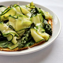 Spring Omelette - Recipe photo by plateofjoy