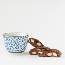 Chocolate and Almond Biscotti - Recipe photo by myownbakery