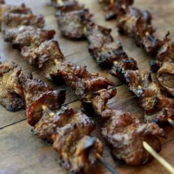 Korean Beef - Recipe photo by Ashley Brouwer