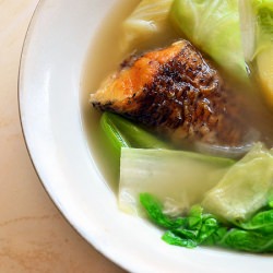 Pesang Dalag (Mudfish Soup) - Recipe photo by Kawalingpinoy