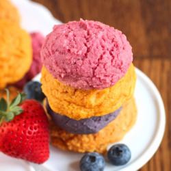 All Natural Jello Cookies - Recipe photo by dessertswithbenefits