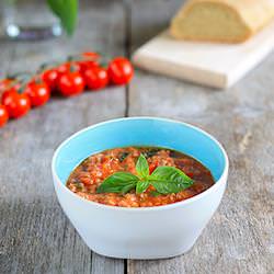 Pappa al Pomodoro - Recipe photo by Zoka