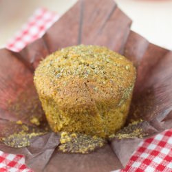 Vegan Muffins - Recipe photo by alma_objetivocupcake