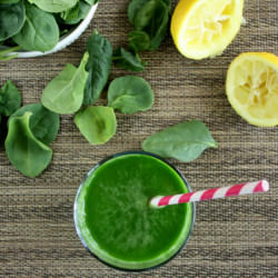 Spinach Cucumber and Celery Juice - Recipe photo by thehealthyfamilyandhome