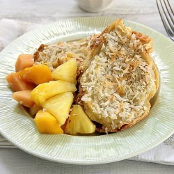 Coconut French Toast - Recipe photo by eatdrinklove