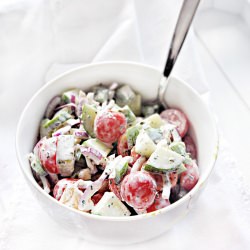 Summer Salad - Recipe photo by Therya