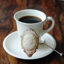 Cameo Mold Cookie - Recipe photo by Karen Anne Cakes