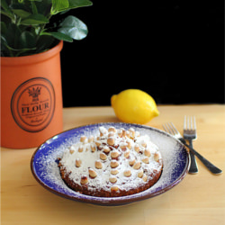 Spanish Pumpkin Almond Dessert - Recipe photo by Adventuress Heart