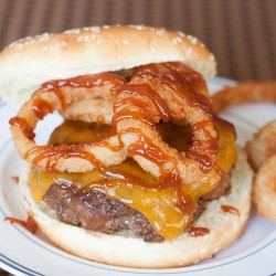 Rodeo Cheeseburgers - Recipe photo by soveryblessed