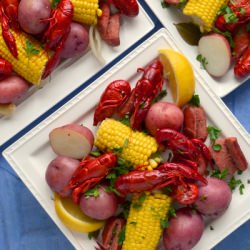 Crawfish Boil - Recipe photo by CookTheStory