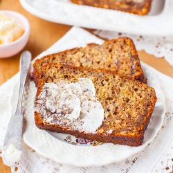 Six-Banana Banana Bread - Recipe photo by Averie