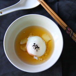Perfect Soft-Boiled Egg - Recipe photo by whiskandknife