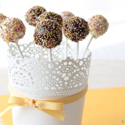 Strawberry Pop Cakes - Recipe photo by madamexicaras
