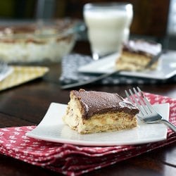 Éclair Cake - Recipe photo by livelovepasta