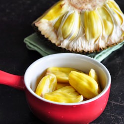 Jackfruit - Recipe photo by swathiiyer