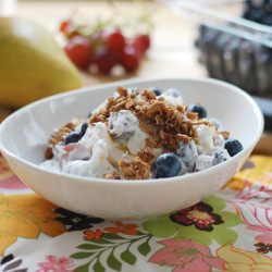 Coconut Ambrosia Salad - Recipe photo by asunshinyday
