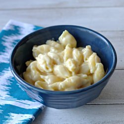 Panera's Mac & Cheese - Recipe photo by FoodFolksandFun