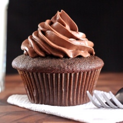 Chocolate Cupcakes - Recipe photo by mikekostyo