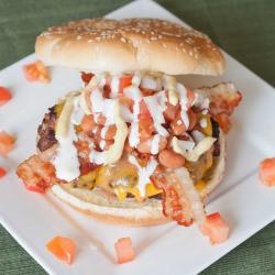 Sonoran Hamburgers - Recipe photo by soveryblessed