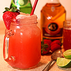The Backyard Cocktail - Recipe photo by creativeculinary